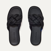 The Summer Sandal - Black