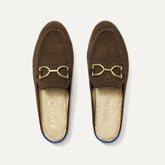The ReVelvetâ„¢ Cozy Bit Loafer Mule - ReVelvetâ„¢ Bistro