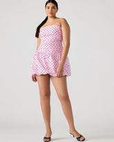 GIGI DRESS PINK