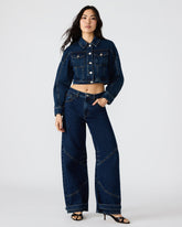 TRE DARK WASH JEAN