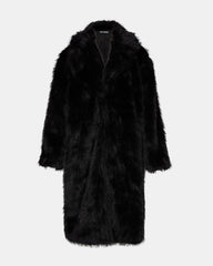 LARKIN COAT BLACK