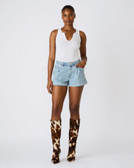 CICI SHORT SEABREEZE BLUE