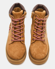 KIDS' JUMBL TAN