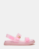 KIDS' MONA JELLY PINK