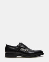 HARAN BLACK LEATHER