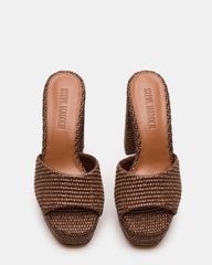 JOEL BROWN RAFFIA