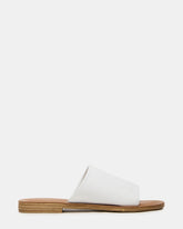 KIPP WHITE LEATHER