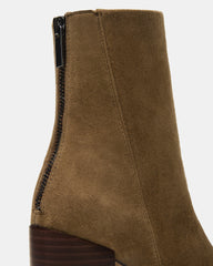 OBSESSION TAUPE SUEDE
