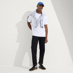 The RS01 Sneaker - Obsidian Black