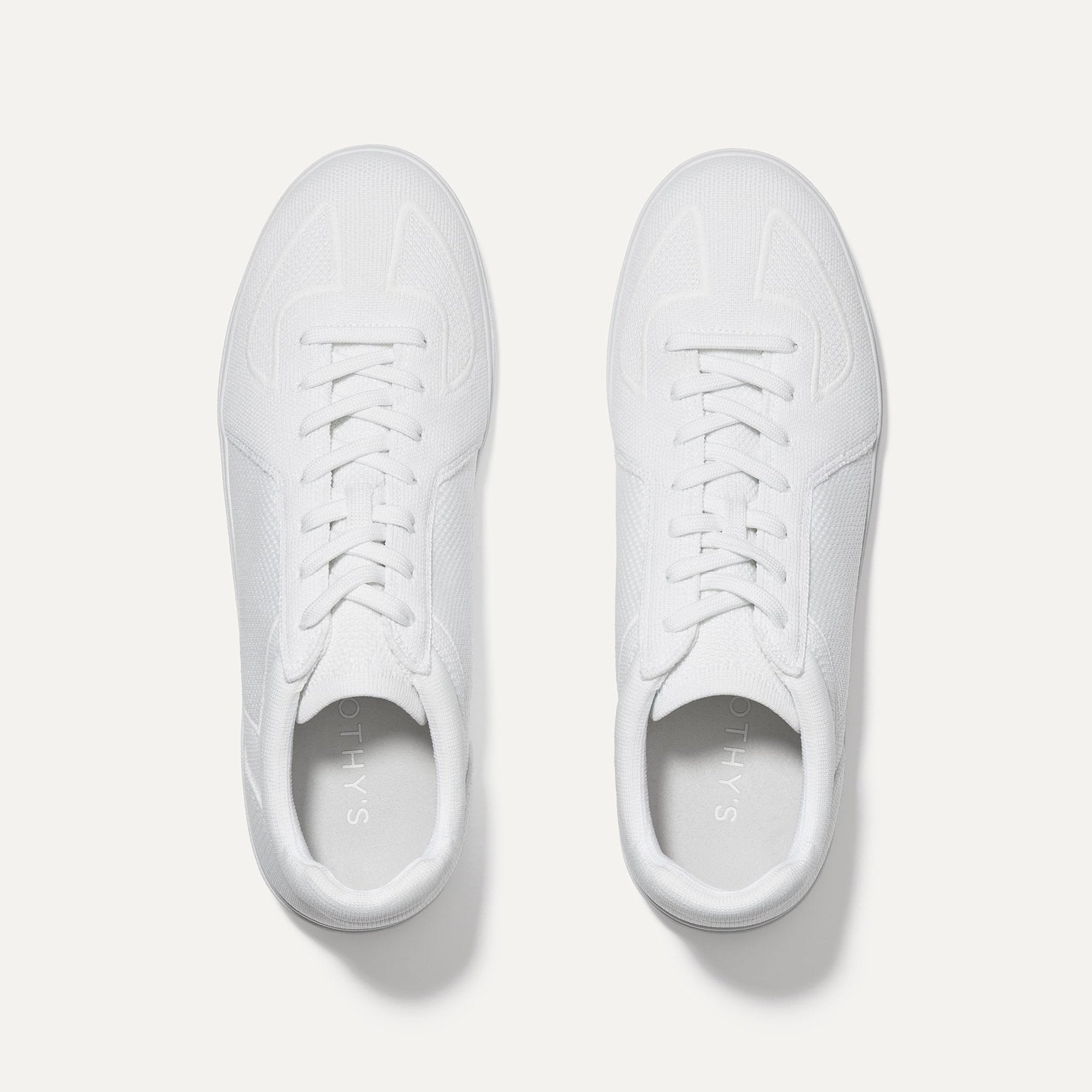 The RS01 Sneaker - White