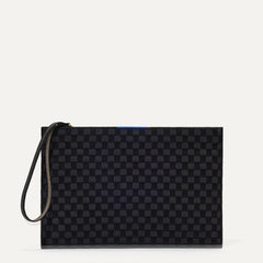 PDP |The Wristlet in Black Sand shown from the front.