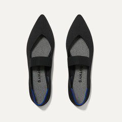 The Point Mary Jane - Black