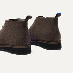 The Chukka Boot - Umber