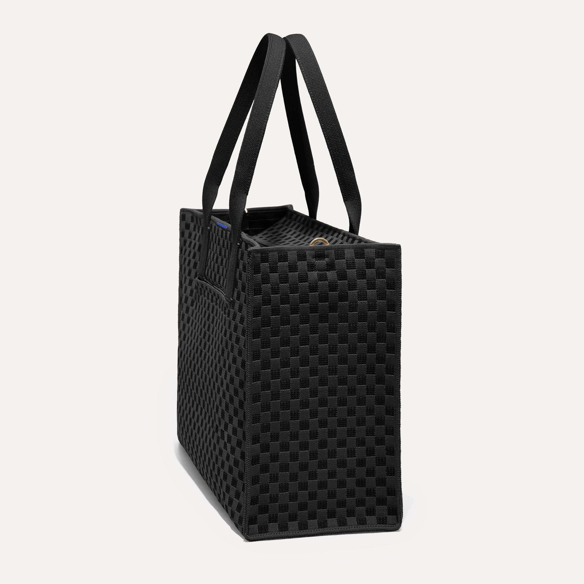 The Classic Tote - Black Sand