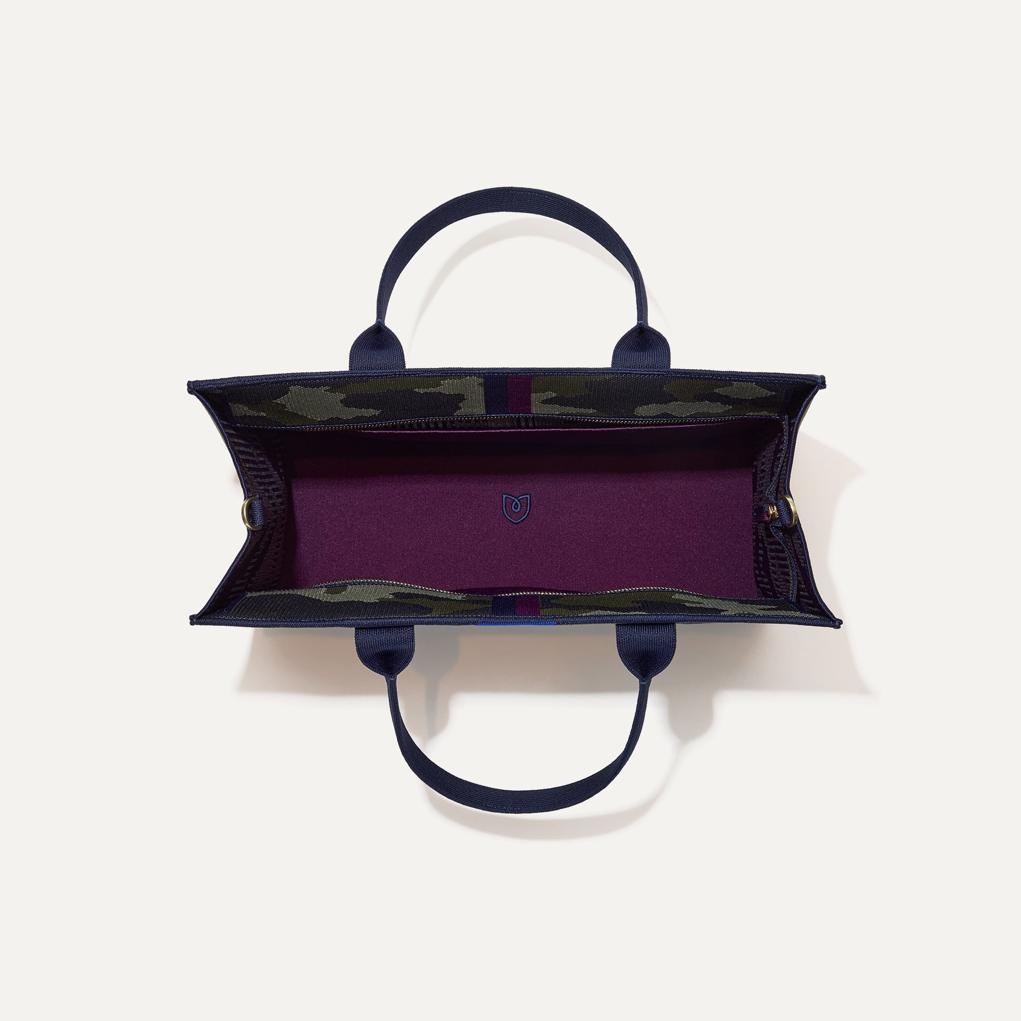 The Classic Tote - Spruce Camo