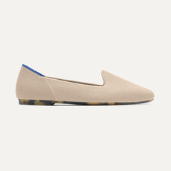 The Lounge Loafer - Cream