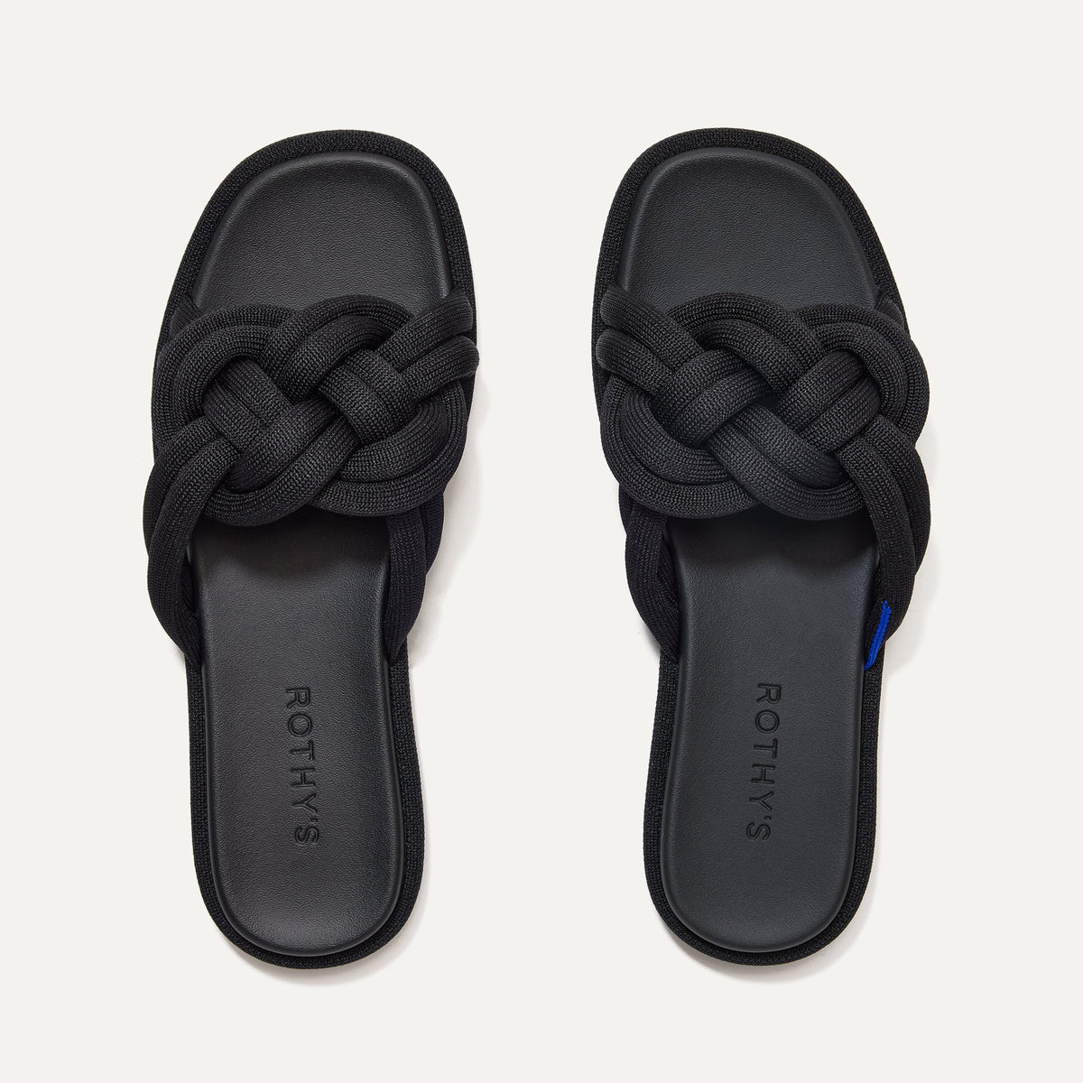 The Summer Sandal - Black