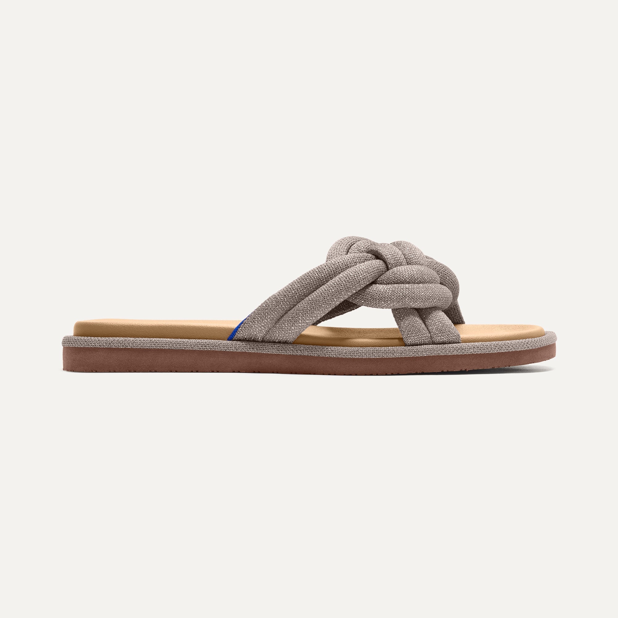 The Summer Sandal - Silver