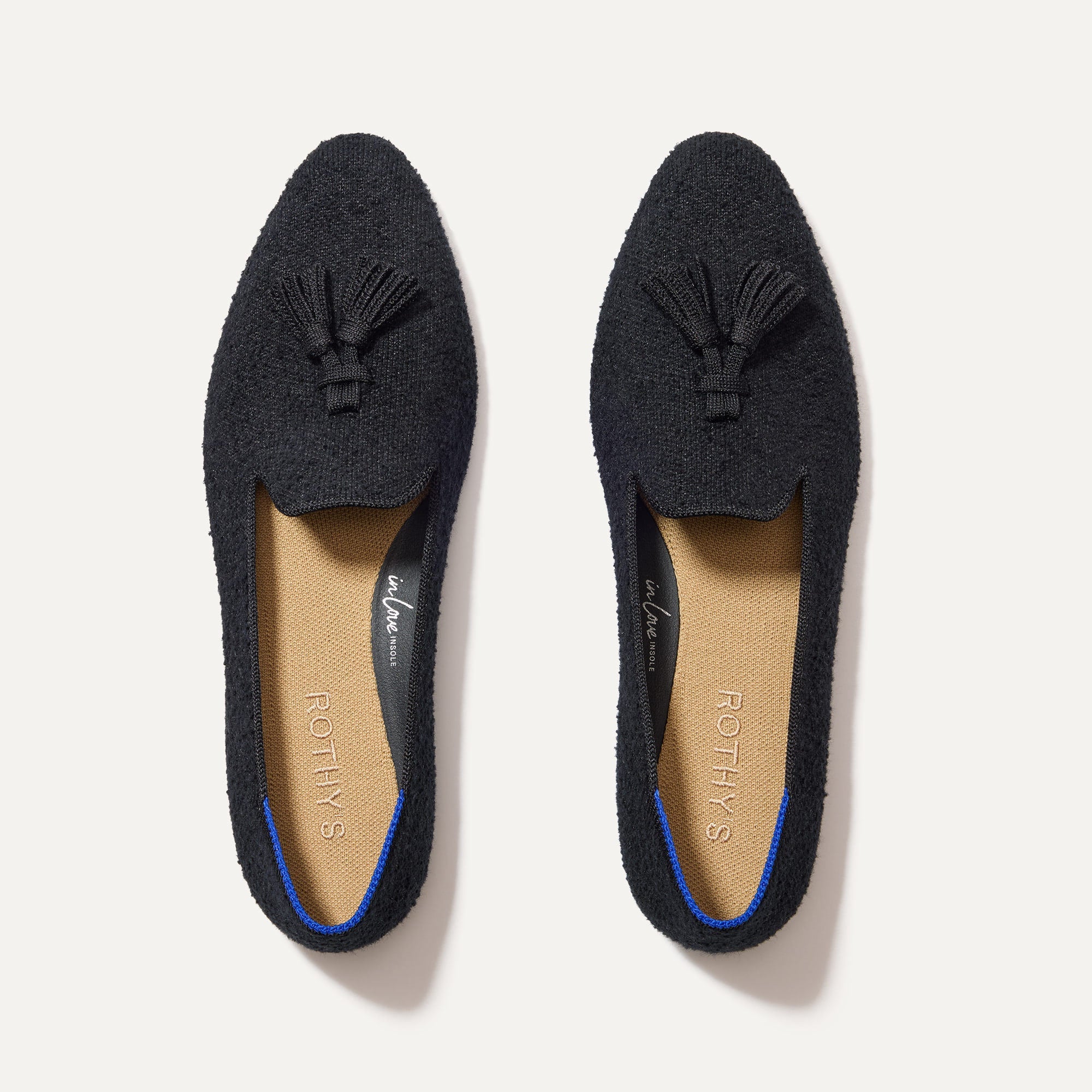 The Almond Tassel Loafer