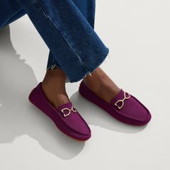 The Double Bit Driver - Purple Sapphire