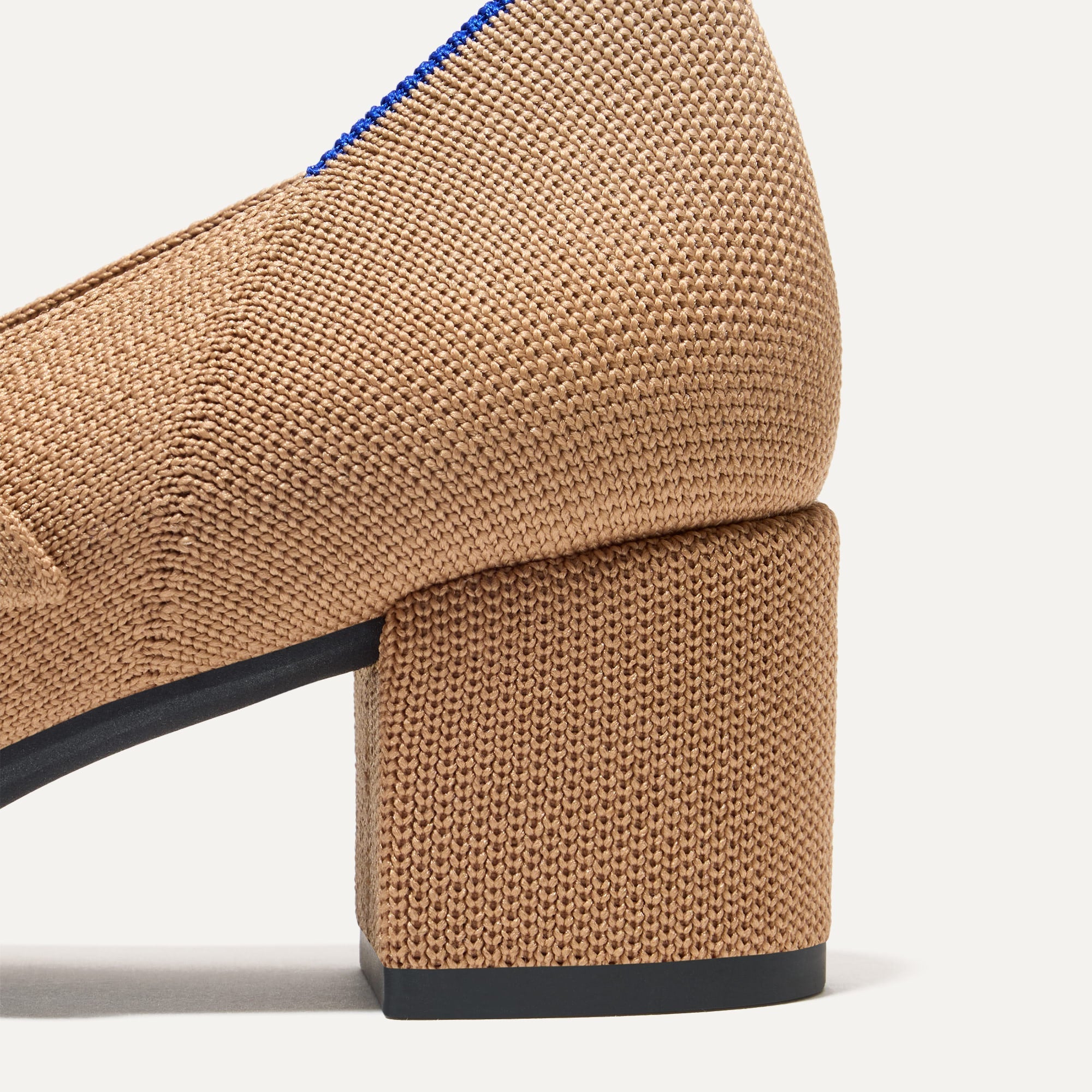 The Mary Jane Heel - Wren Captoe