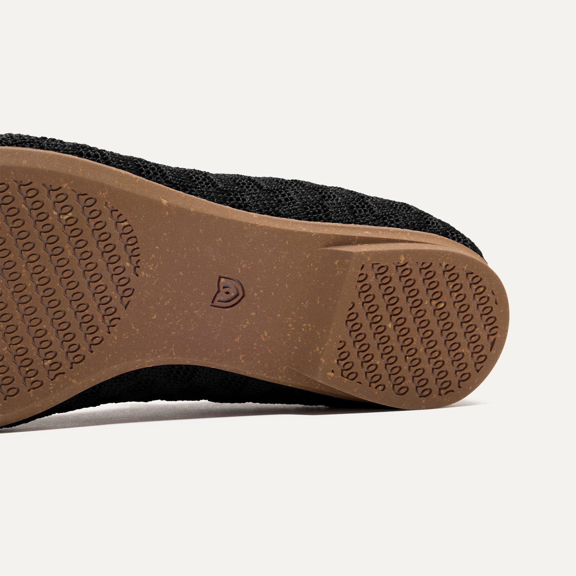 The Max Square Mary Jane - Black Sand