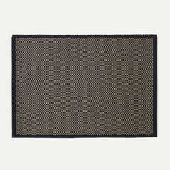 The Placemat (Set of 4) - Peppercorn