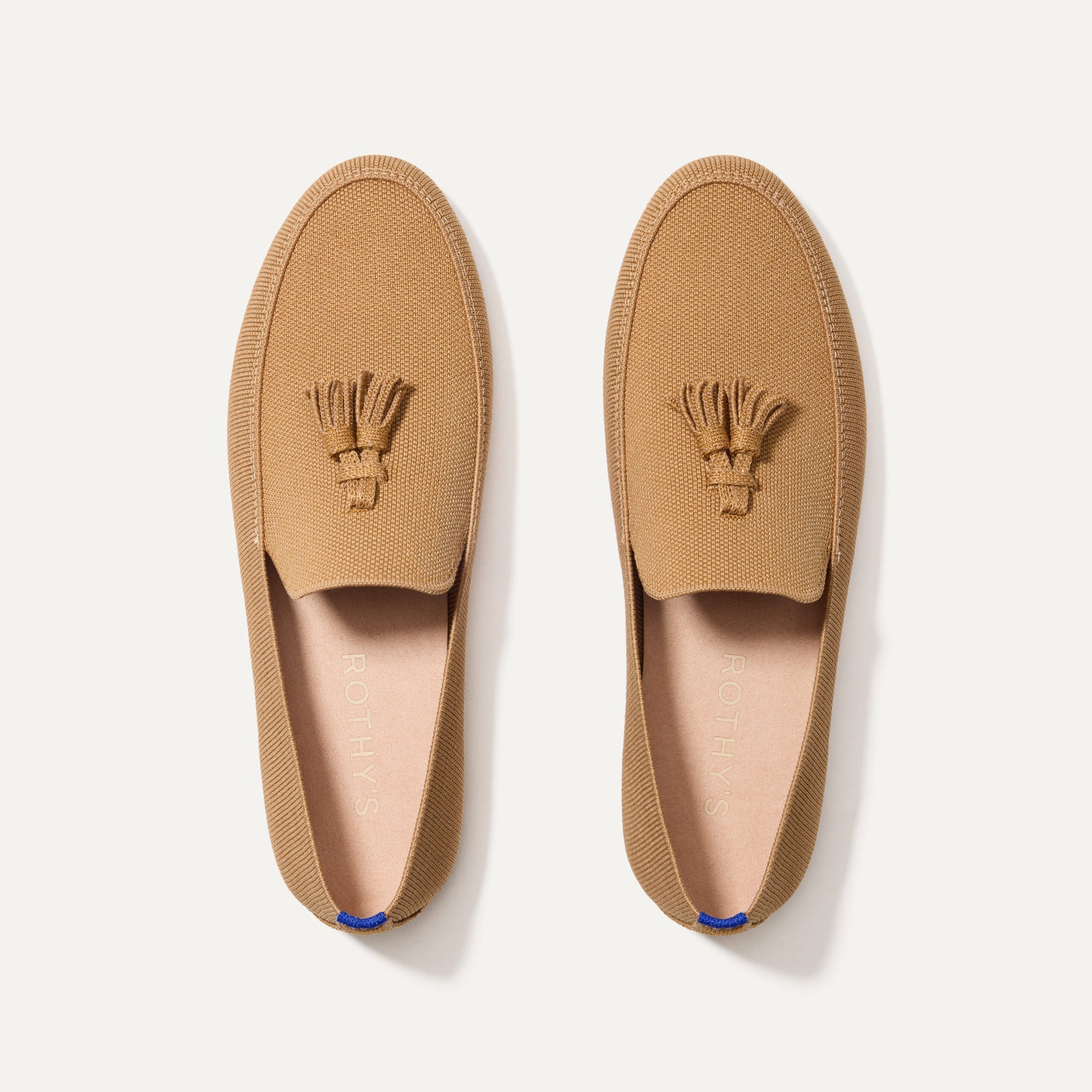 The Ravello Tassel Loafer - Whiskey