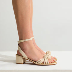 The Knot Sandal - Conch