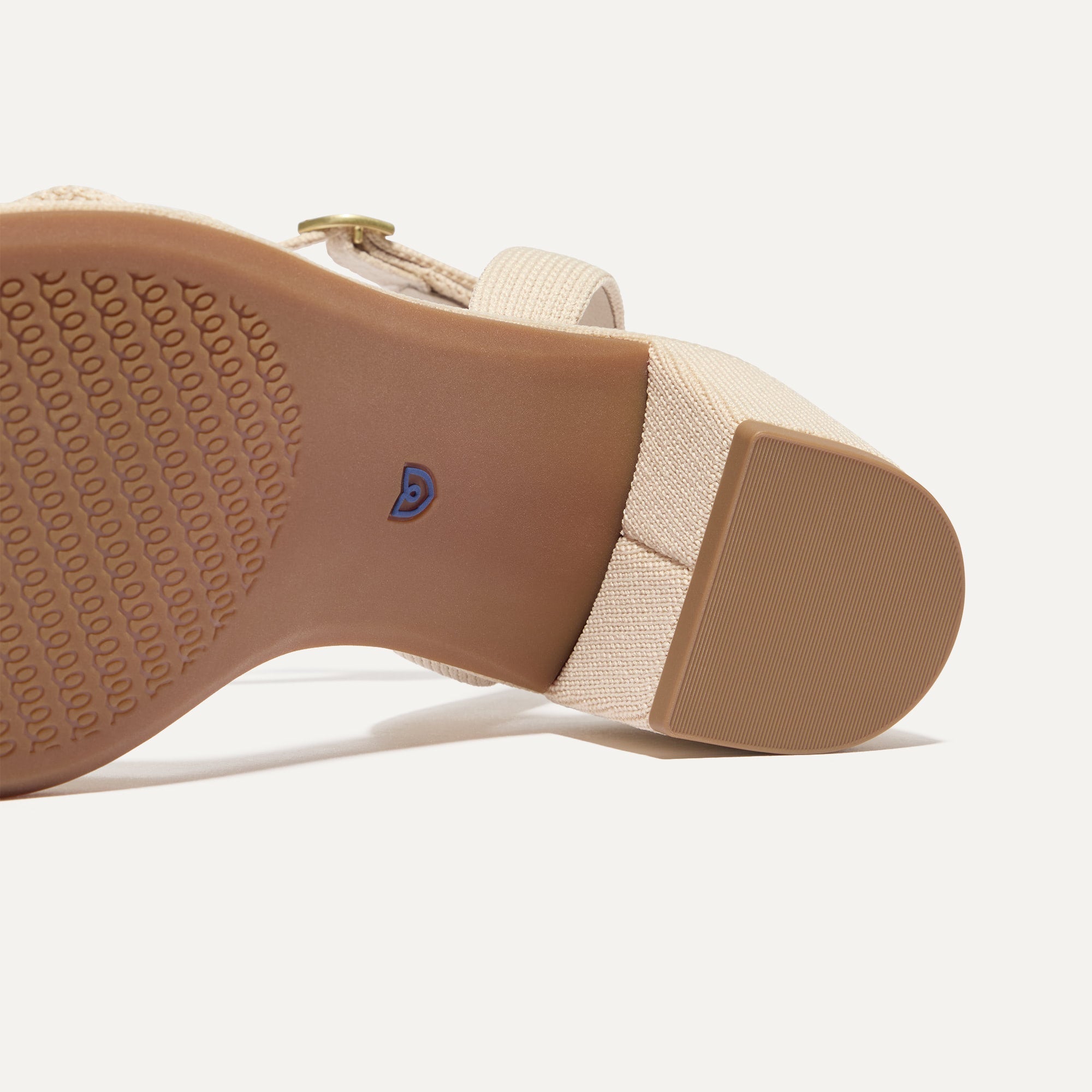 The Knot Sandal - Conch