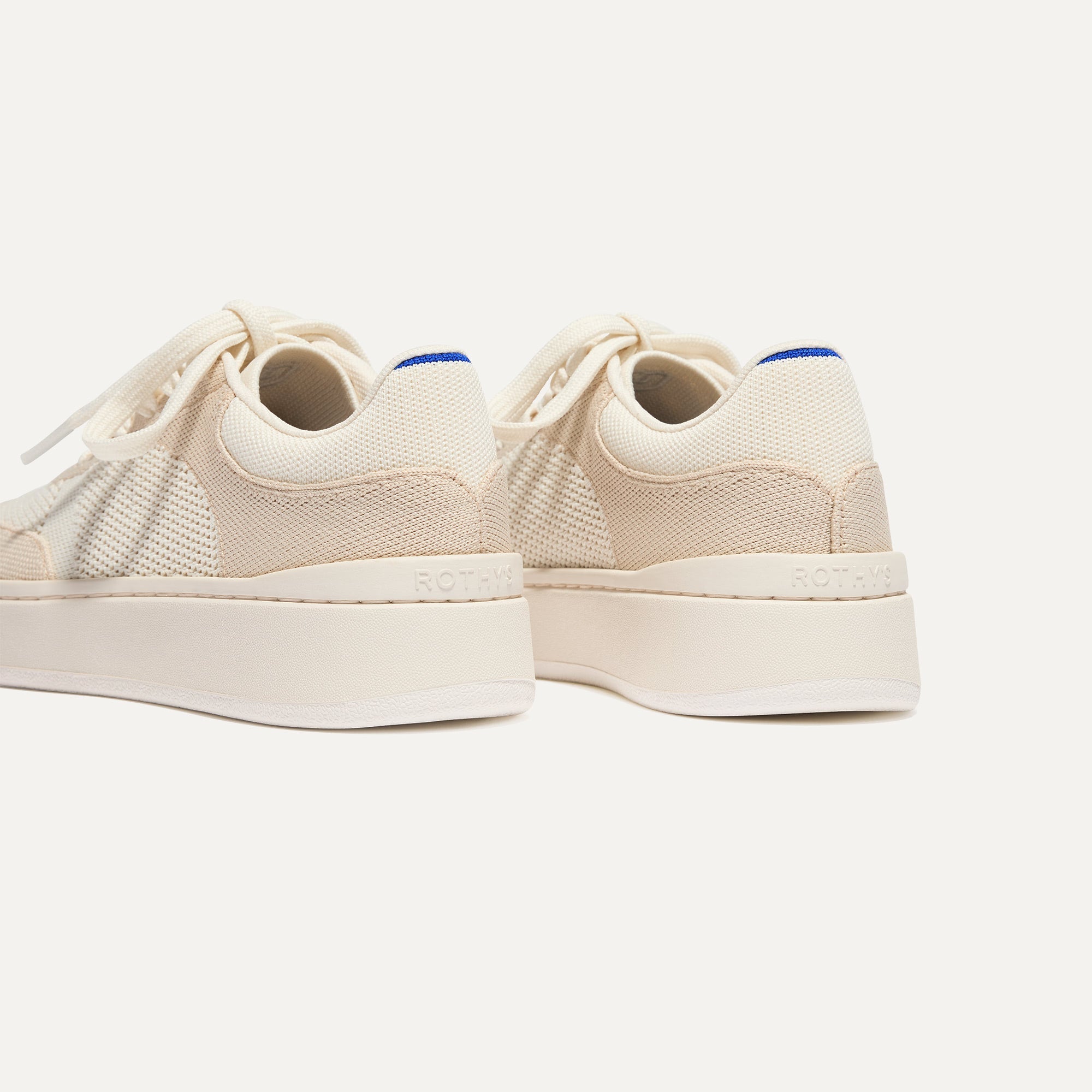 The Court Sneaker - Sand Dune