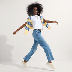 The Court Sneaker - Sand Dune