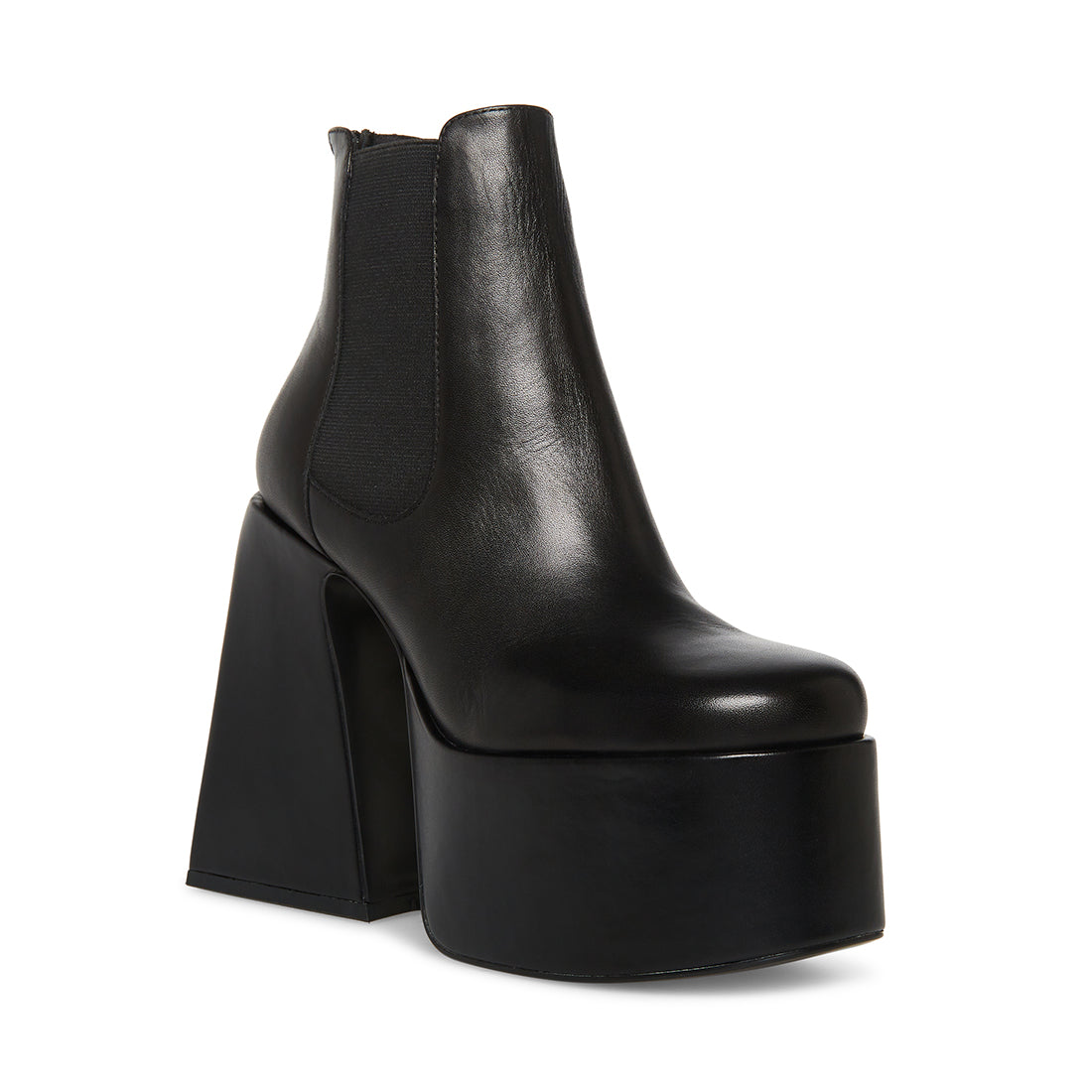 HUSTLE BLACK LEATHER - SM REBOOTED