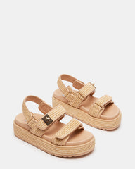BIGMONA NATURAL RAFFIA - SM REBOOTED