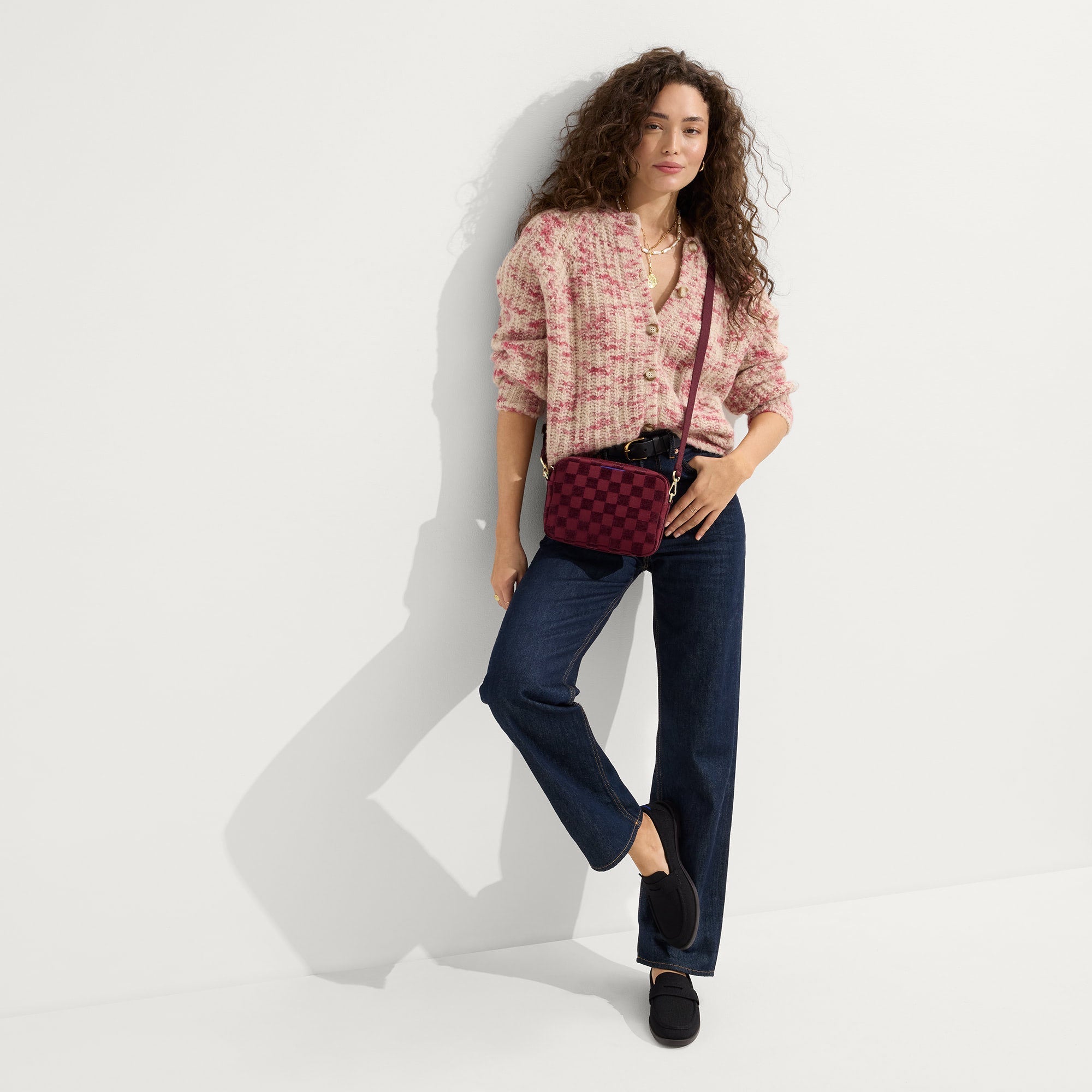 The ReVelvet™ Crossbody Camera Bag - ReVelvet™ Cab