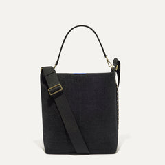 The ReVelvet™ Bucket Bag - ReVelvet™ Black