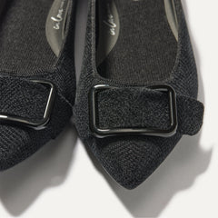 The ReVelvet™ Emblem Point II - ReVelvet™ Black