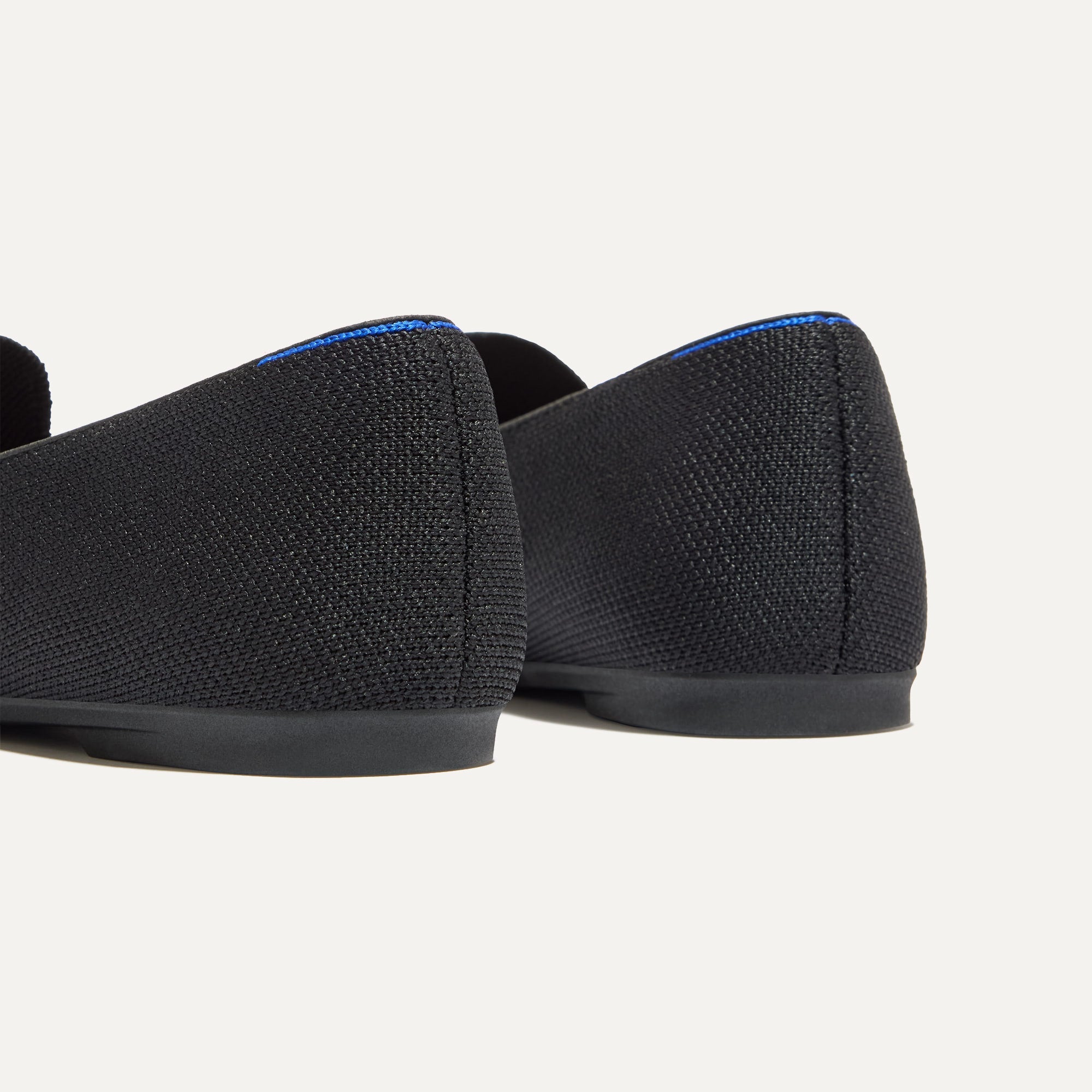 The Double Bit Loafer - Black