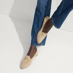 The Double Bit Loafer - Dune