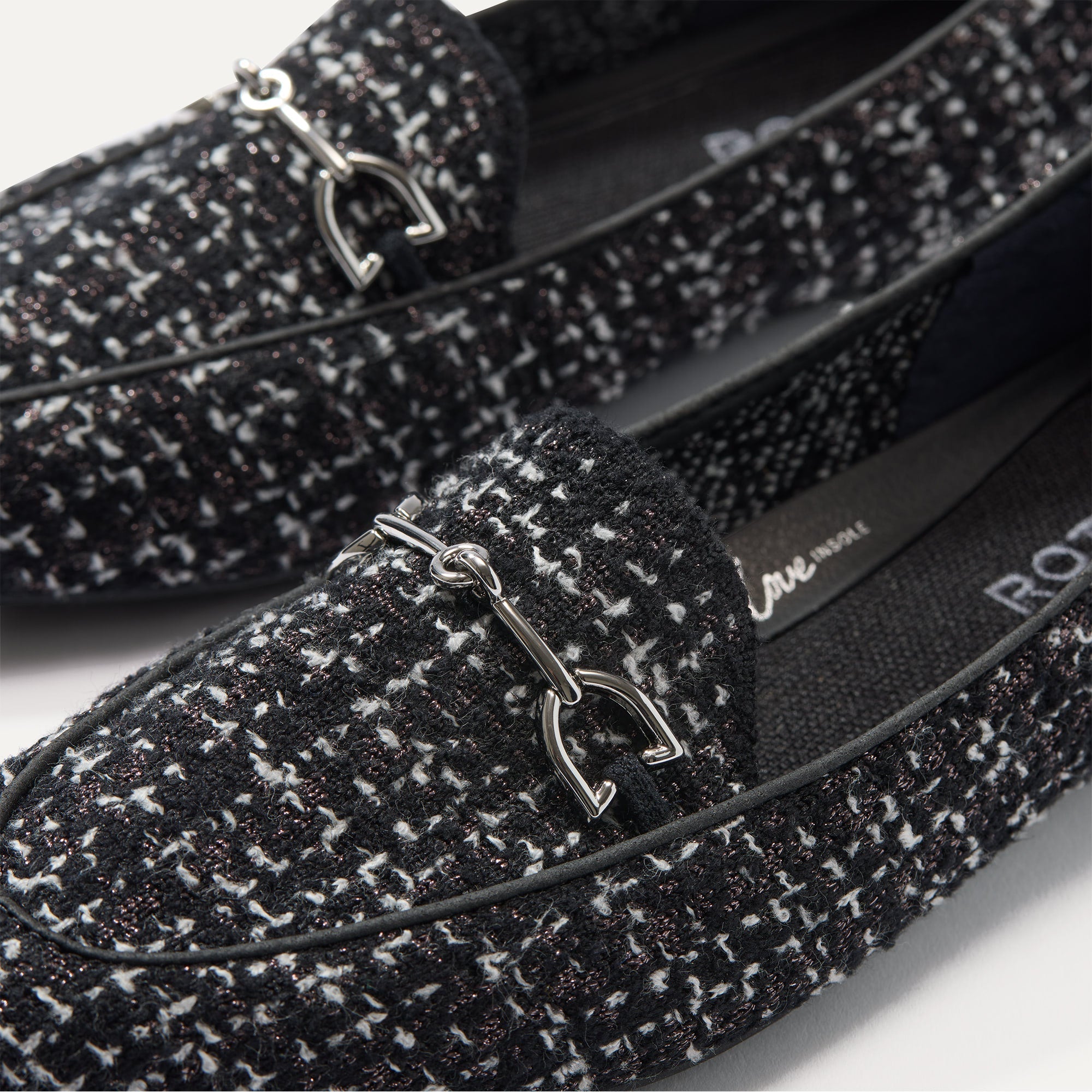 The Double Bit Loafer - Twilight Tweed