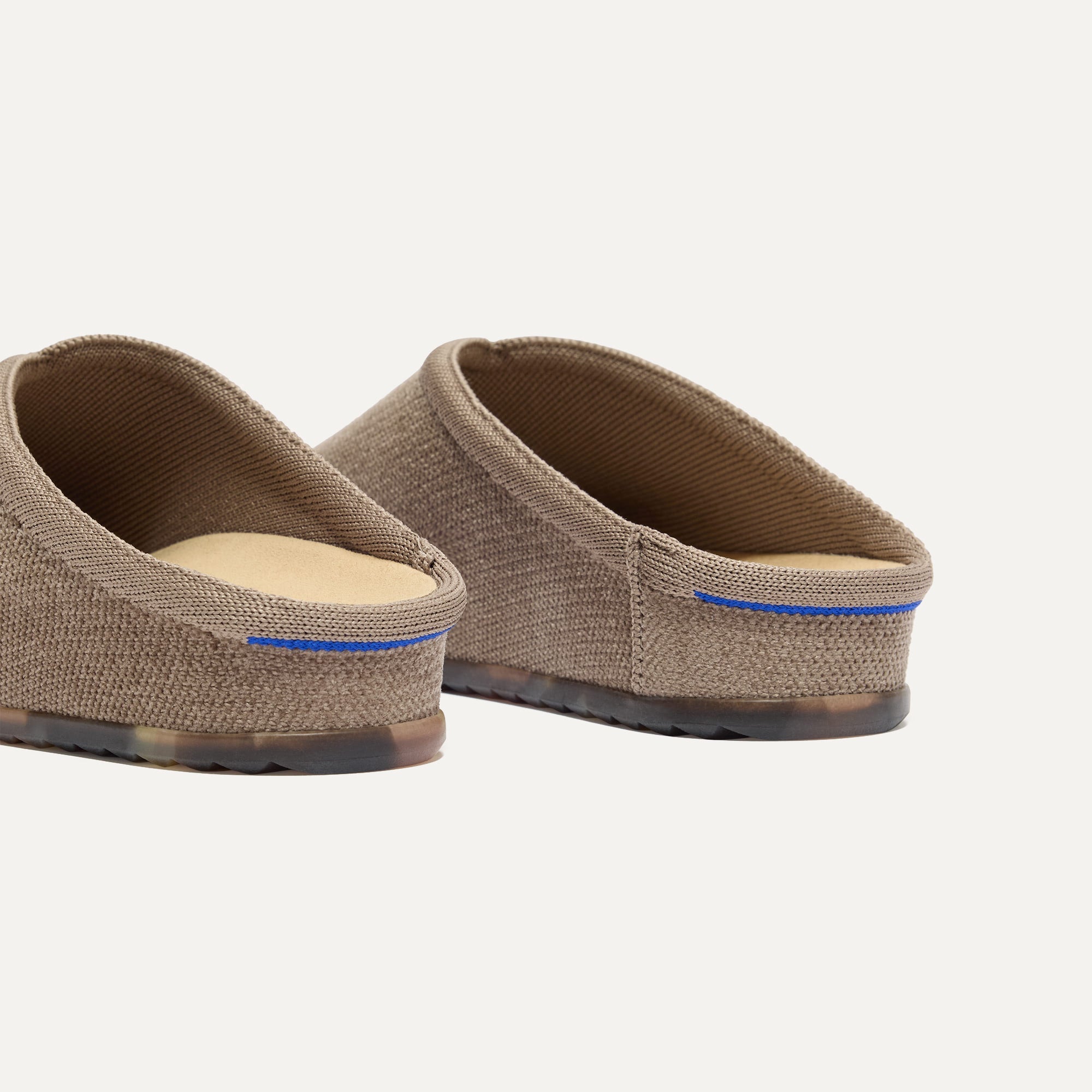 The ReVelvet™ Casual Clog - ReVelvet™ Portobello