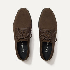 The Lug Oxford - Dark Chocolate