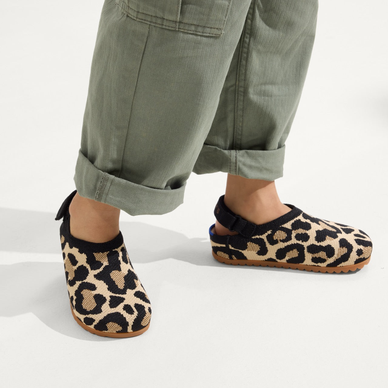 The Kids Clog - Desert Cat