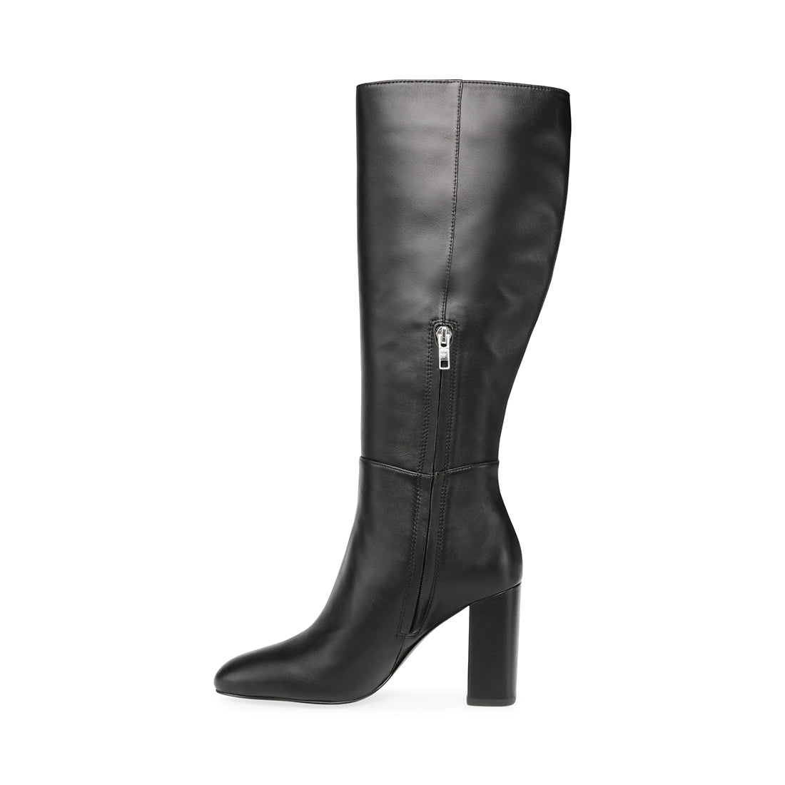 NINNY BLACK LEATHER - SM REBOOTED
