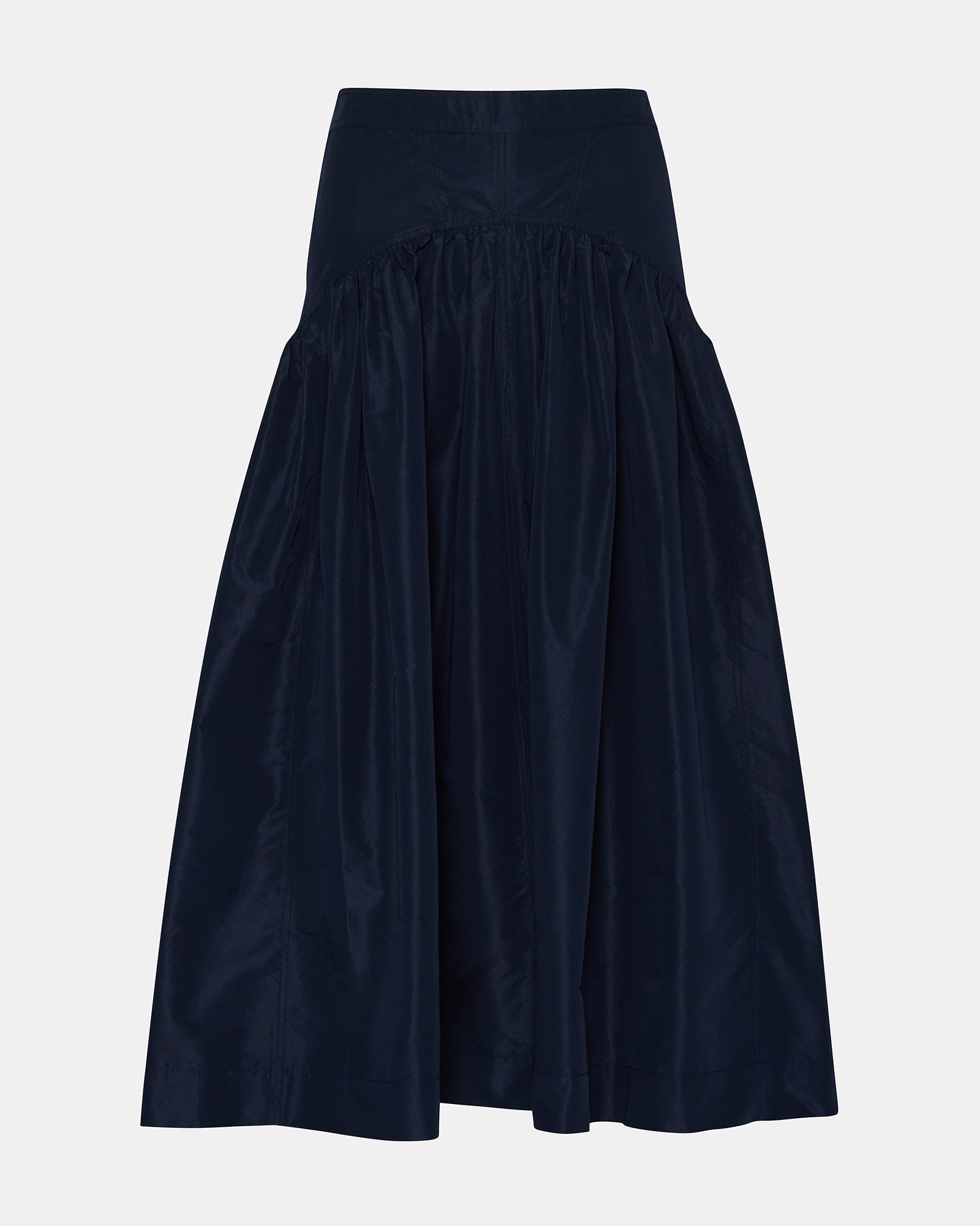 DELILAH SKIRT MIDNIGHT