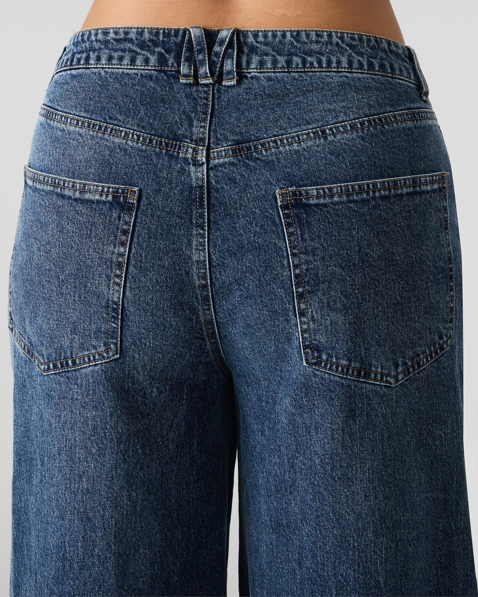 RORI JEAN DARK NAVY