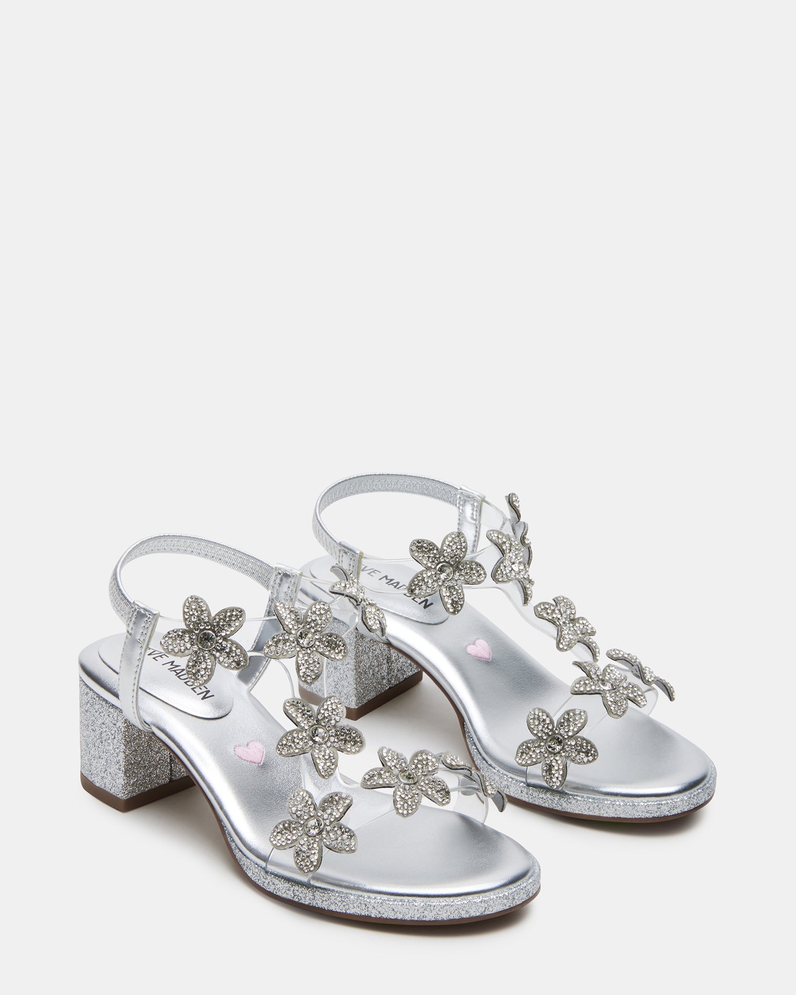 KIDS' SAVVY SILVER