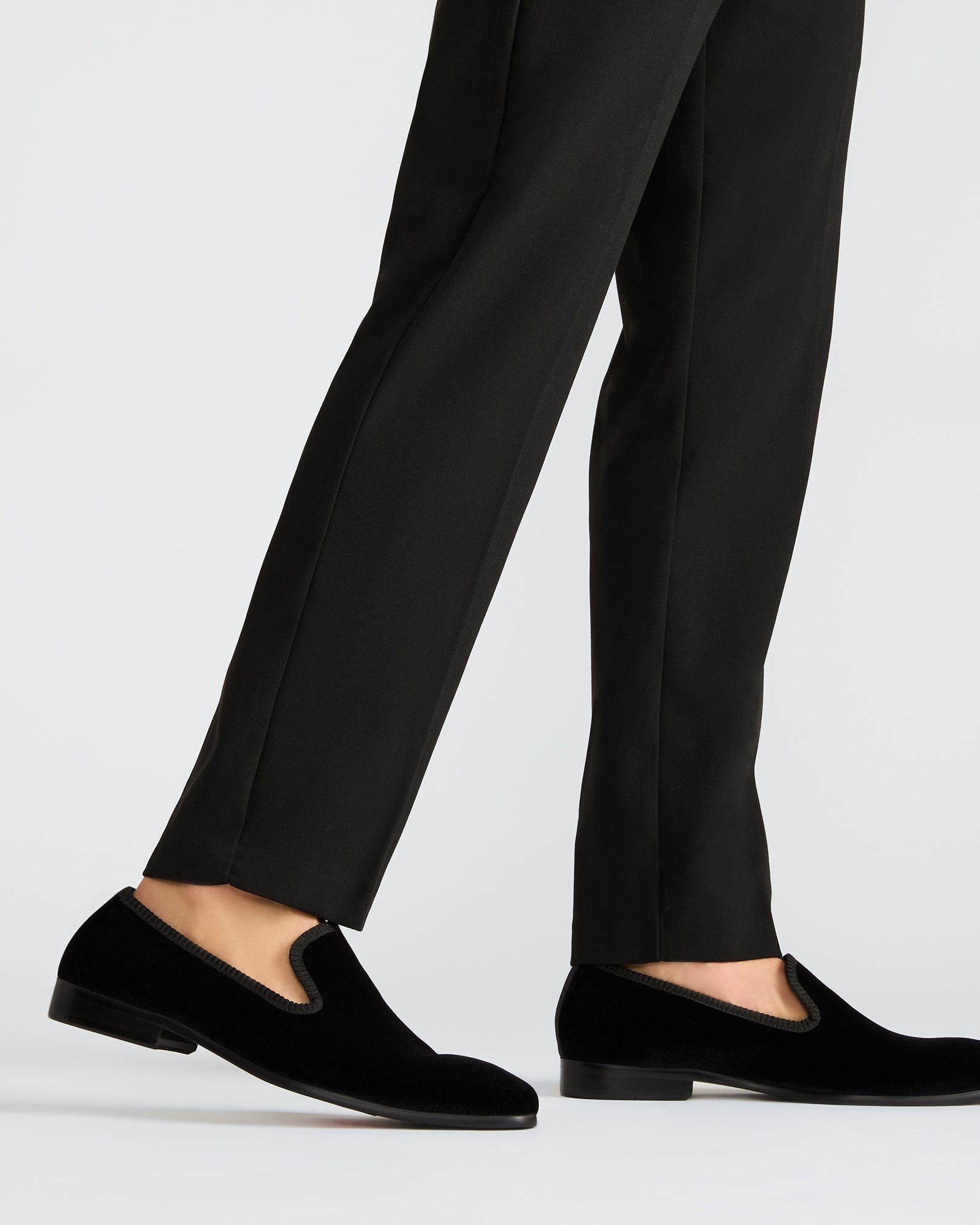 BANNOCH BLACK VELVET