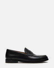 COLVER BLACK LEATHER