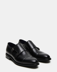 HARAN BLACK LEATHER